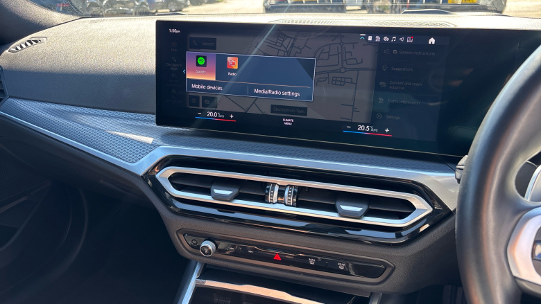 BMW 3 Series 320i M Sport 5dr Step Auto Petrol Estate
